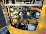 Motor with Cooling System Leaks
