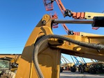 Chassis with Bolzen und Lager, Ausleger bis Stiel