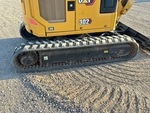 Undercarriage with Right Roller Frame