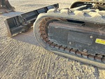 Undercarriage with Left Idler