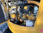 Motor with Fuel Leaks