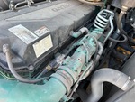 Moteur with Fuites de carburant
