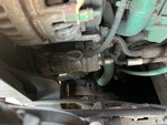 Moteur with compresseur de climatisation