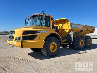 2023 (unverified) Volvo A25G Articulated Dump Truck