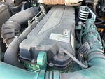 Moteur with Fuites d'huile