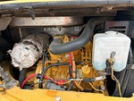 Engine with Fuel Leaks