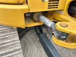 Hydraulics with Boom Swing Cylinders