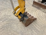 Chassis with Pin and Bushings Stick to Bucket