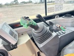 Control Station with Auxiliary Hydraulic Control