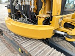 Hydraulics with Swing Motor