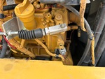 Engine with A/C Compressor
