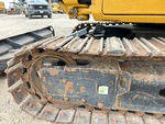Undercarriage with Left Grouser Height
