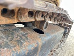 Undercarriage with Left Track Links