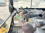Control Station with Hydraulic Controls