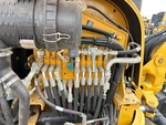 Hydraulics with Hydraulic Control Pattern Changer
