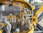 Hydraulics with Hydraulic Control Pattern Changer