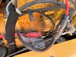 Engine with Oil Leaks