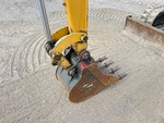 Chassis with Pin and Bushings Stick to Bucket
