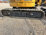 Undercarriage with Right Track Rollers