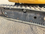 Undercarriage with Right Carrier Rollers