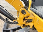 Chassis with Boom Base Pin and Bushings