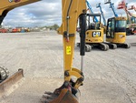 Hydraulics with Bucket Cylinder