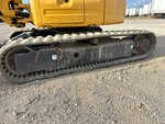 Undercarriage with Left Track Rollers