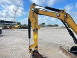 Chassis with Stick Condition
