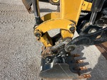 Chassis with Pin and Bushings Stick to Bucket