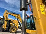 Hydraulics with Bucket Cylinder