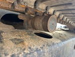 Undercarriage with Right Carrier Rollers