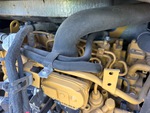 Engine with Fuel Leaks