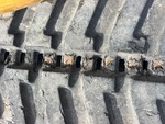 Undercarriage with Left Track Links