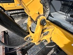 Chassis with Boom Base Pin and Bushings
