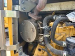 Engine with Exhaust System