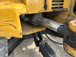 Hydraulics with Boom Swing Cylinders