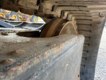 Undercarriage with Right Idler