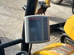 Control Station with Engine Warning Lights