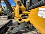 Chassis with Swing Tower Pivot