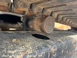 Undercarriage with Left Carrier Rollers