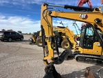 Chassis with Stick Condition