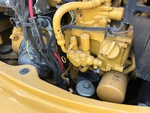 Engine with Oil Leaks