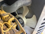 Engine with Radiator