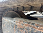 Undercarriage with Left Idler