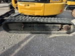 Undercarriage with Left Roller Frame