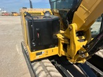 Hydraulics with Swing Motor
