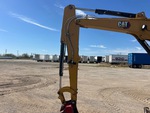 Chassis with Stick Condition