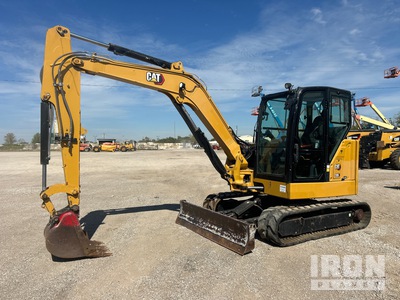 2022 Cat 306 CR Tracked Excavator