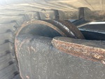 Undercarriage with Left Idler