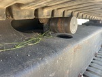 Undercarriage with Left Carrier Rollers